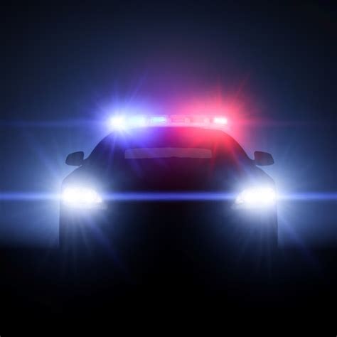 Epic Police Siren - Cop Lights & Sound Effects - App voor iPhone, iPad en iPod touch - AppWereld