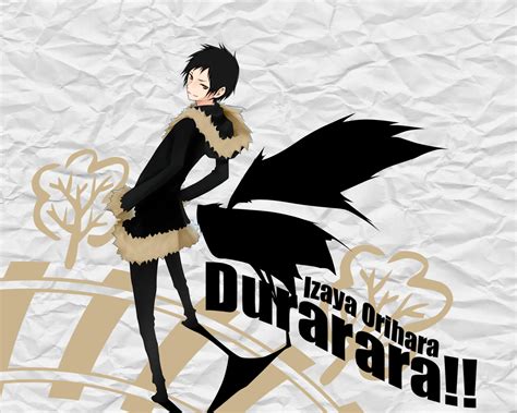 Durarara Izaya Orihara by Arina2110 on DeviantArt