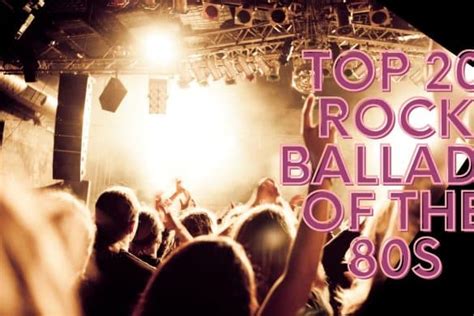 Top 20 Rock Ballads of the 70s | The Dope Lists