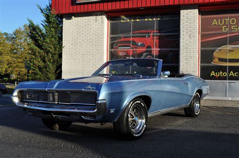 1969 Mercury Cougar | No Reserve Classics LLC.