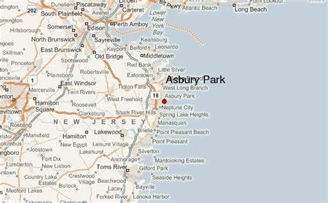 Asbury Park Location Guide