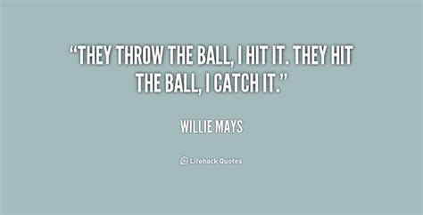 Willie Mays Quotes. QuotesGram