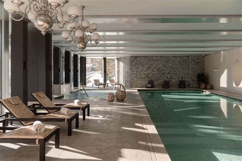 Soaring Into Sweet Serenity: 15 Best Spas In Switzerland