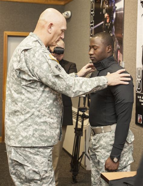 Army chief of staff sees 'bright future' for Natick | Article | The ...