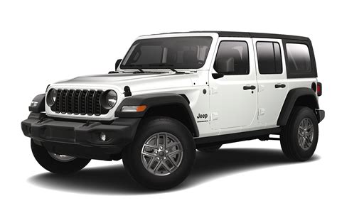 New 2024 Jeep Wrangler Sport S Sport Utility in Elizabethtown # ...