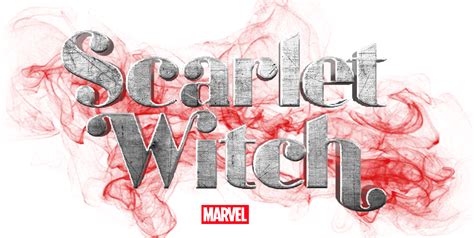 Scarlet Witch Logo by LyriumRogue on DeviantArt