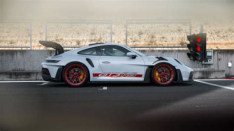 2023 Porsche 911 GT3 RS, Coupe, Flat 6, car, HD wallpaper | Peakpx