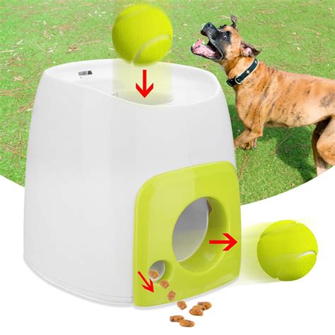 Automatic Dog Treat Dispenser – Soho Emporium