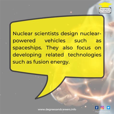 How To Start A Career In Nuclear Science - Degrees & Careers