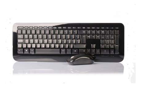 MICROSOFT WIRELESS 850 DESKTOP KEYBOARD AND MOUSE | Hiforit