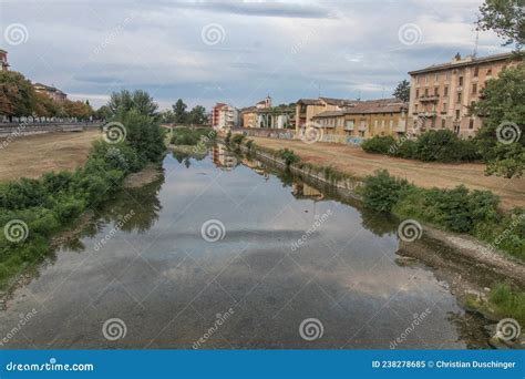 River in Parma editorial image. Image of facade, outdoor - 238278685