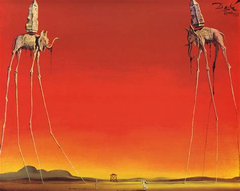 Сальвадор Дали | Salvador dali art, Dali art, Dali paintings