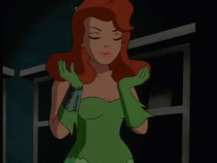 Poison Ivy GIF - Poison Ivy Batman - Discover & Share GIFs