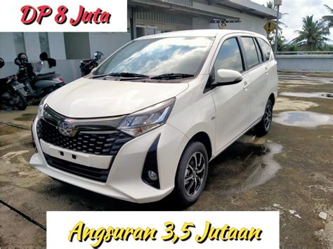 Gebyar Promo Toyota Calya 2023, Mobil & Motor, Mobil untuk Dijual di Carousell