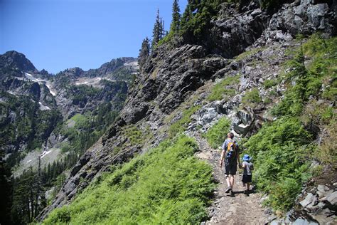 Camping at Snow Lake — Finding the Extraordinary in the Ordinary