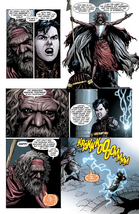 Shazam Origins Tpb Part 1 | Read Shazam Origins Tpb Part 1 comic online ...