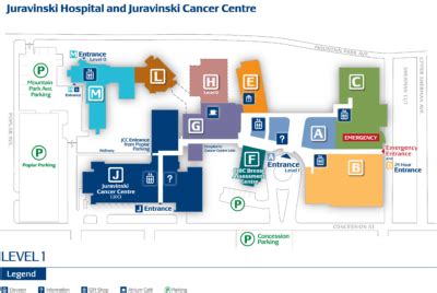 Juravinski Hospital - Hamilton Health Sciences