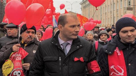 Persecution of communists in Russia draws widespread criticism : Peoples Dispatch