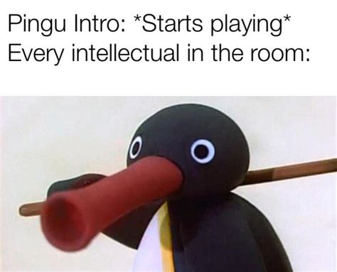 [Pingu meme] : r/memes