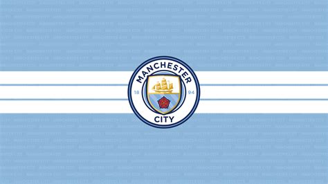 Manchester City HD 4k Logo Wallpapers - Wallpaper Cave