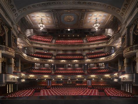 Theatre Royal Drury Lane, Covent Garden: How a renovation has breathed ...