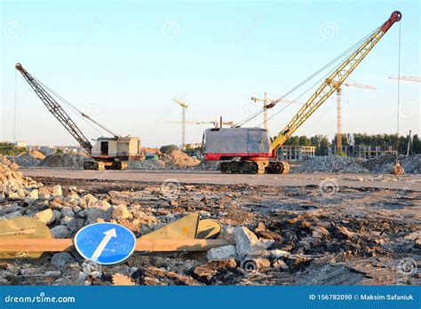 Wrecking Ball Crane Stock Images - Download 52 Royalty Free Photos