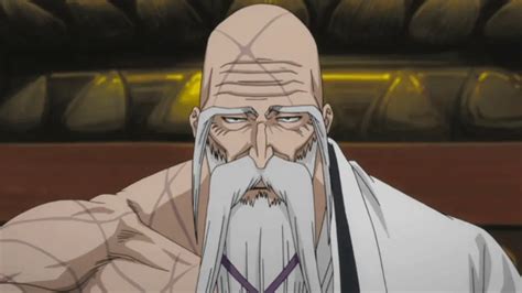 25 Most Badass Old Man Characters in Anime - My Otaku World