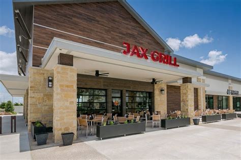 Jax Grill to open in Katy on Monday, June 8 - The Katy News