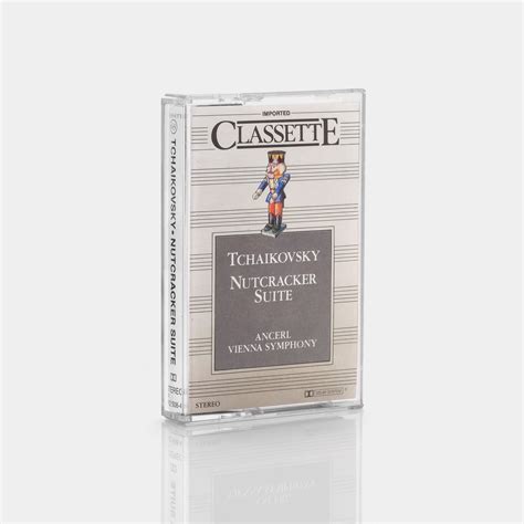 Tchaikovsky - Nutcracker Suite Cassette Tape