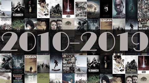 Another Look At Some Of The Significant Films Of The Past Decade