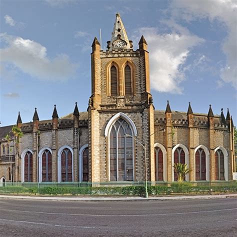 Holy Trinity Cathedral — National Trust of Trinidad and Tobago