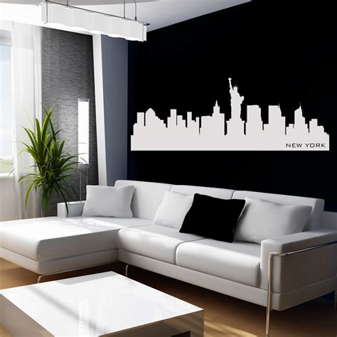 Wallstickers folies : New York Wall Stickers