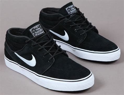 Nike SB Stefan Janoski Mid Available Now- SneakerFiles