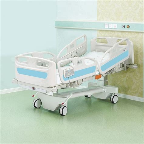 China Deluxe ICU Bed Manufacturers, Suppliers, Factory - High Quality Deluxe ICU Bed