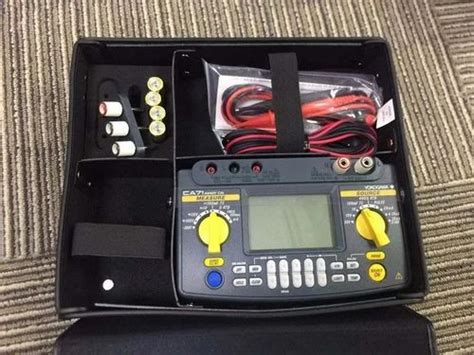 Digital Yokogawa CA71 Multifunction Calibrator (Portable), For ...