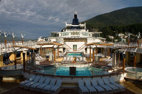 The Coolest Cruise Ship Amenities We’ve Ever Seen