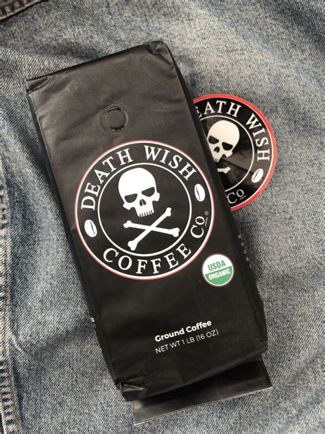 Death Wish Coffee Review: World's Strongest Coffee?