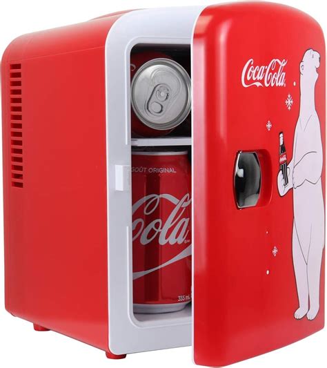 Coca Cola Mini Fridge