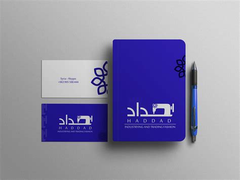 Corporate stationery branding :: Behance