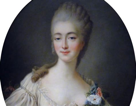 Portrait : Madame du Barry, dernière favorite royale – Paris ZigZag | Insolite & Secret