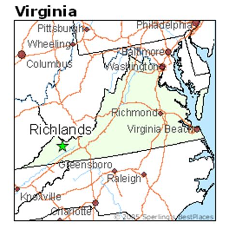 Richlands, VA