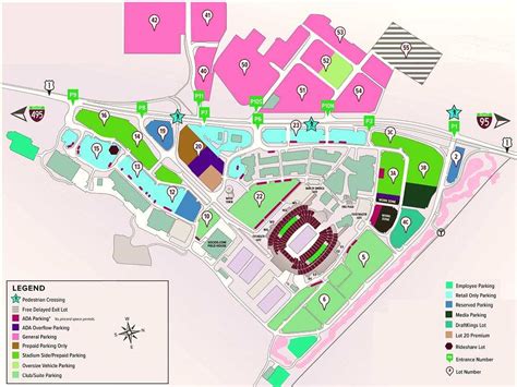 Gillette Stadium Seating Plan, Ticket Price, Booking, Parking Map