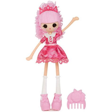 Lalaloopsy Girls Jewel Sparkles Basic Doll - Walmart.com - Walmart.com