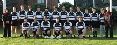 New kit for Harlequins Under 15s – The Pembrokeshire Herald