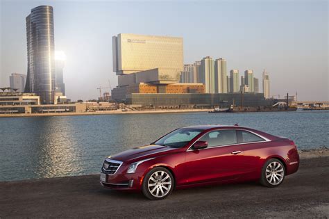 Cadillac ATS Specs, Performance, Production, Info, Wiki