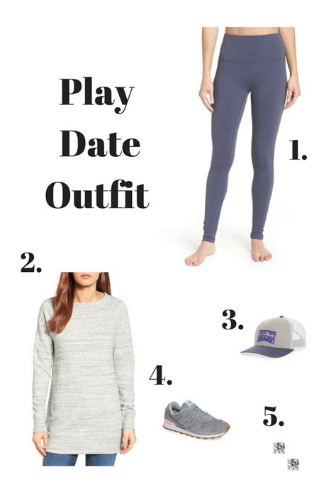 Play Date Outfit – My Blog