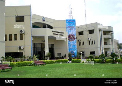 Bahria university campus hi-res stock photography and images - Alamy