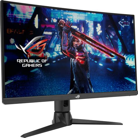 ASUS ROG Strix XG27AQV 27" 1440p HDR 170 Hz Curved Gaming