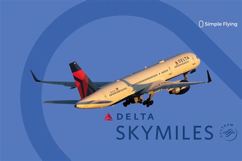 Delta Air Lines' SkyMiles Frequent Flyer Program: The Simple Flying Guide - Elite News