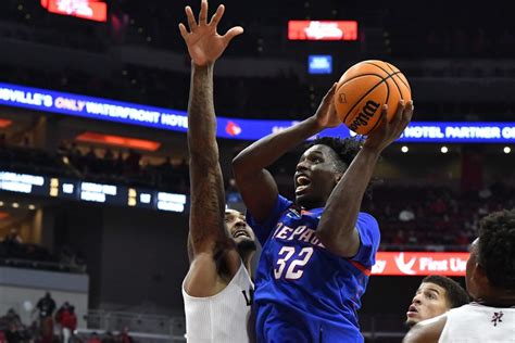 Men's basketball: David Jones carries DePaul to a 62-55 road victory ...